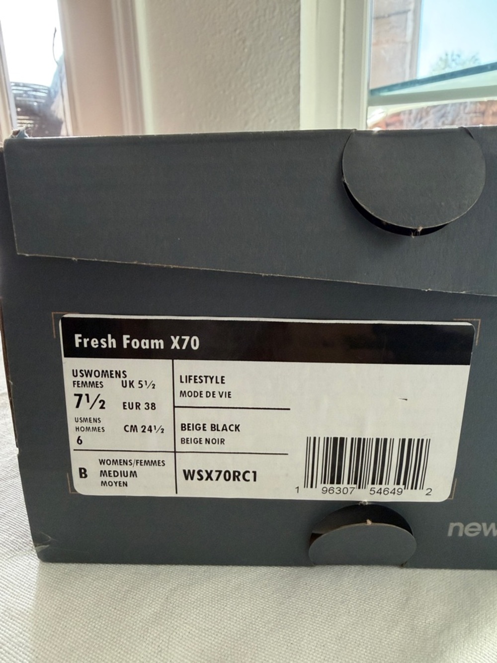 New Balance Women's Sneakers - Picture 5 of 7